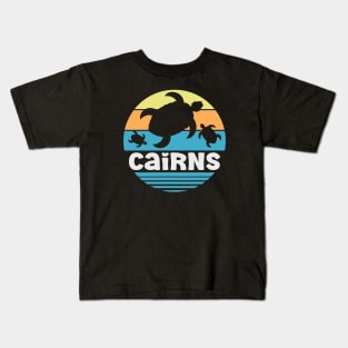 Cairns, Queensland Kids T-Shirt